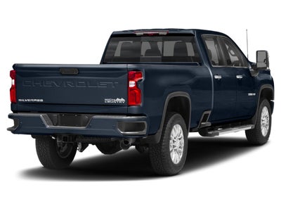 2022 Chevrolet Silverado High Country