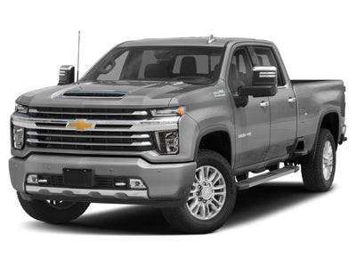 2022 Chevrolet Silverado High Country