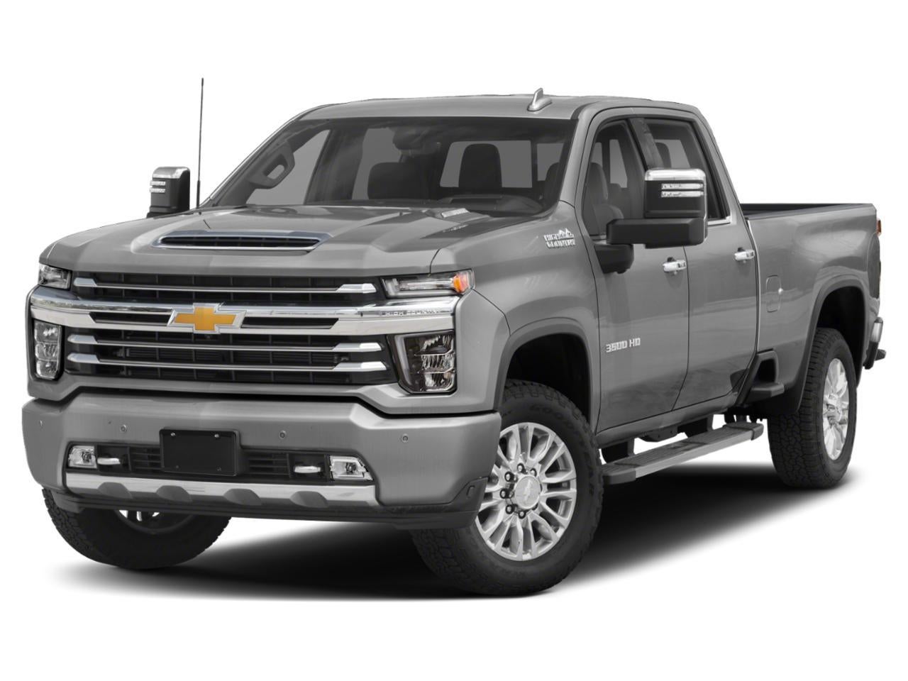 2022 Chevrolet Silverado High Country