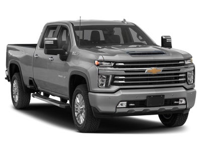 2022 Chevrolet Silverado High Country