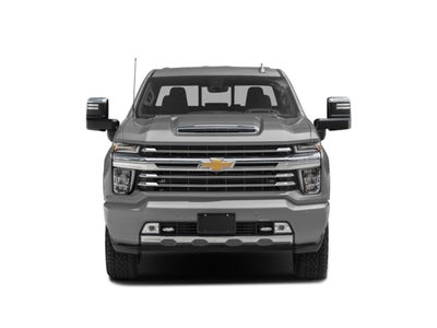 2022 Chevrolet Silverado High Country