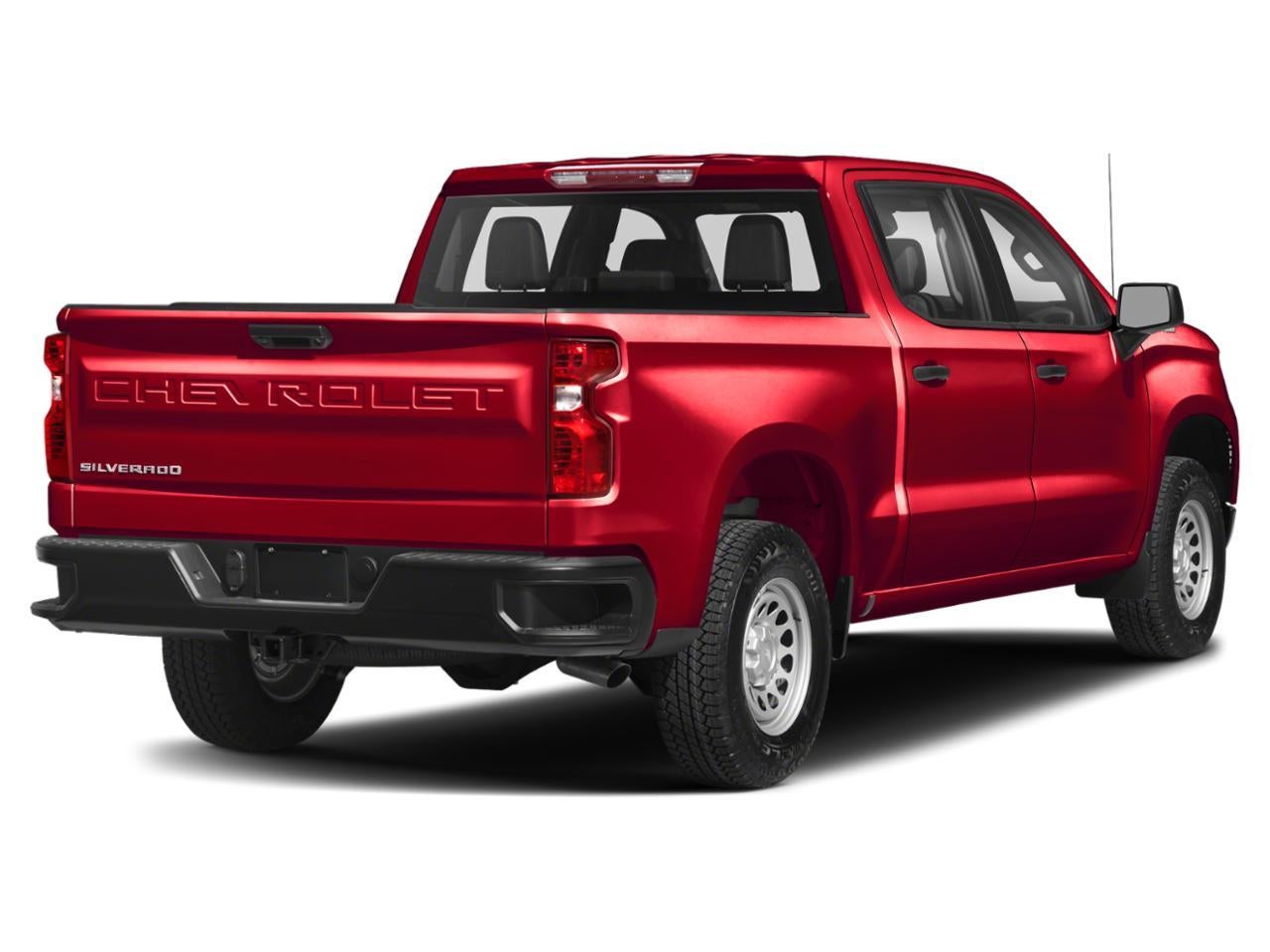 2023 Chevrolet Silverado RST