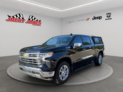 2023 Chevrolet Silverado LTZ