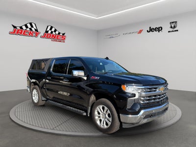2023 Chevrolet Silverado LTZ