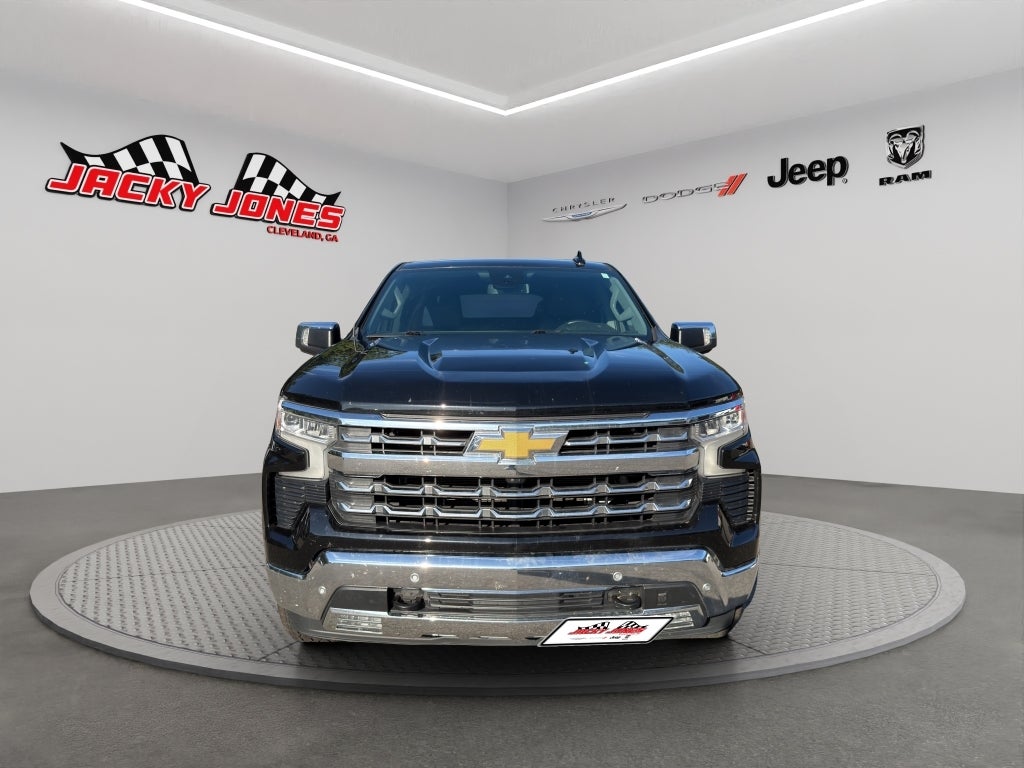 2023 Chevrolet Silverado LTZ