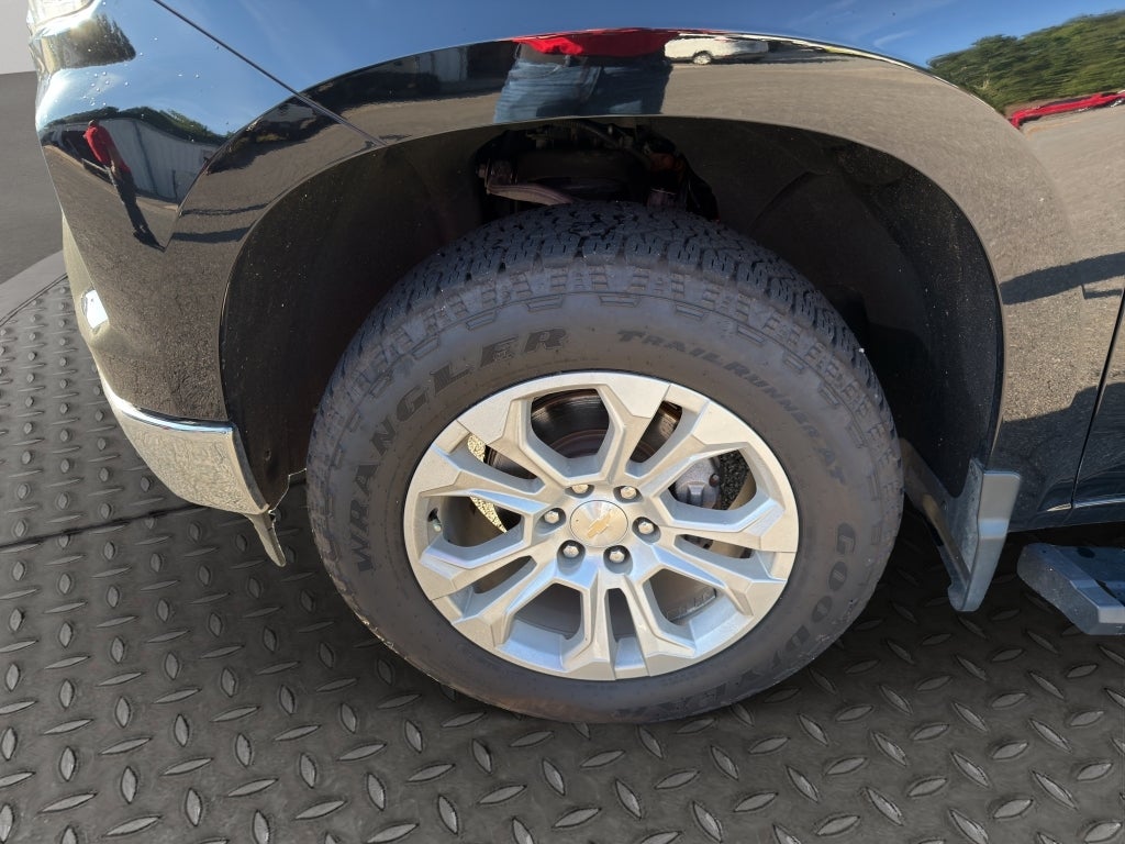 2023 Chevrolet Silverado LTZ