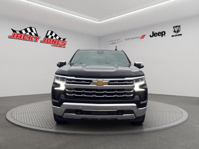 2023 Chevrolet Silverado LTZ