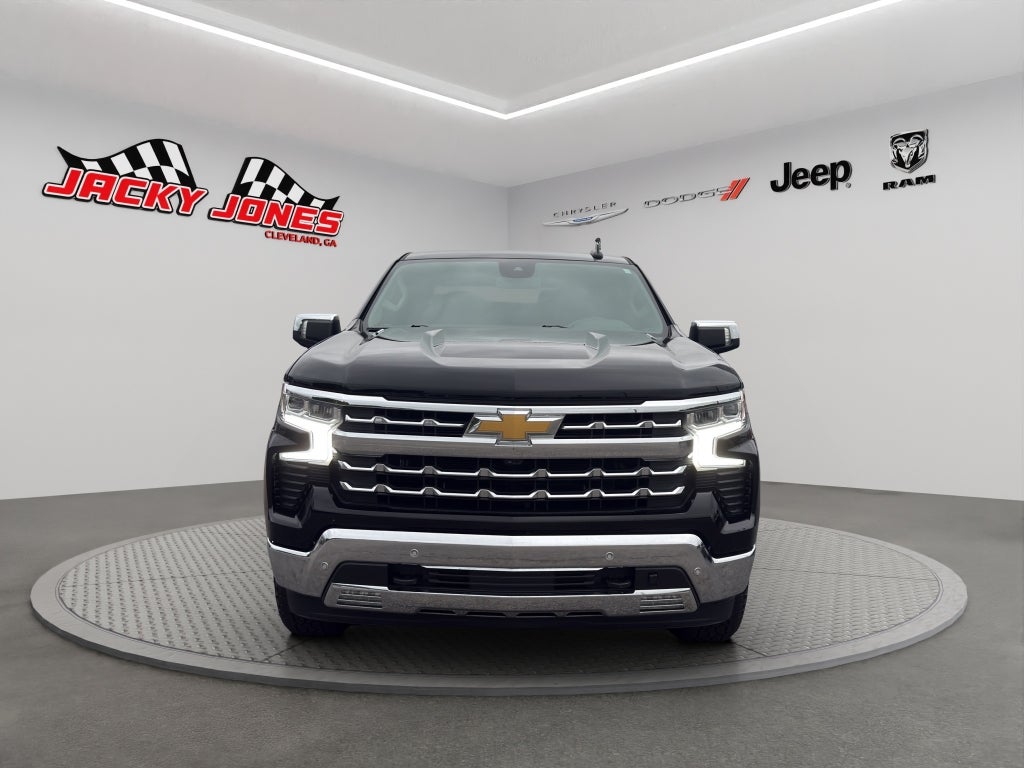 2023 Chevrolet Silverado LTZ