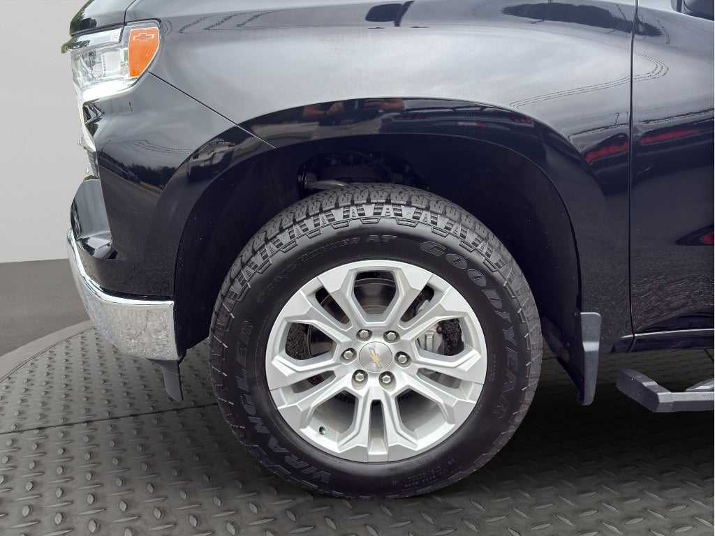 2023 Chevrolet Silverado LTZ