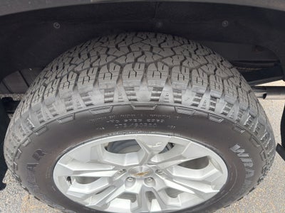 2023 Chevrolet Silverado LTZ