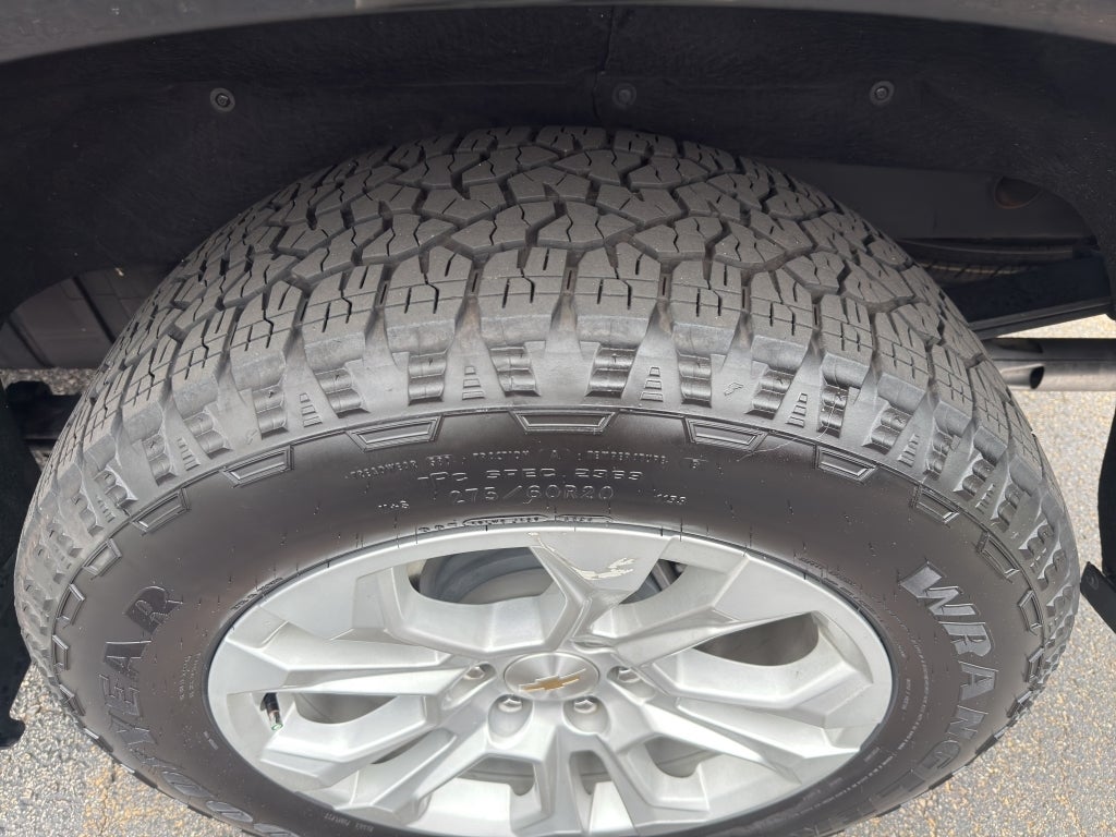 2023 Chevrolet Silverado LTZ