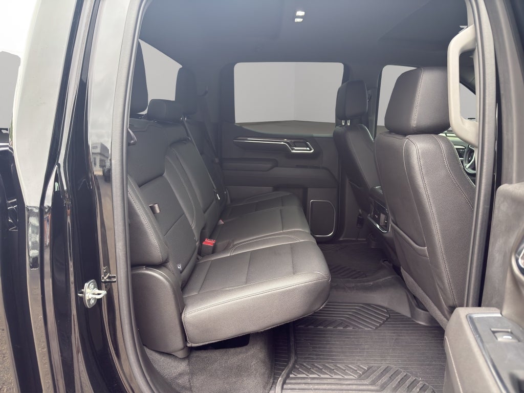 2023 Chevrolet Silverado LTZ