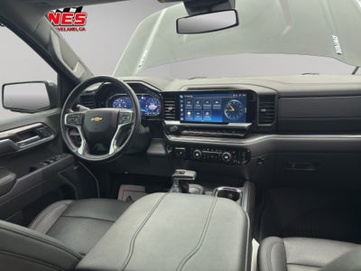 2023 Chevrolet Silverado LTZ