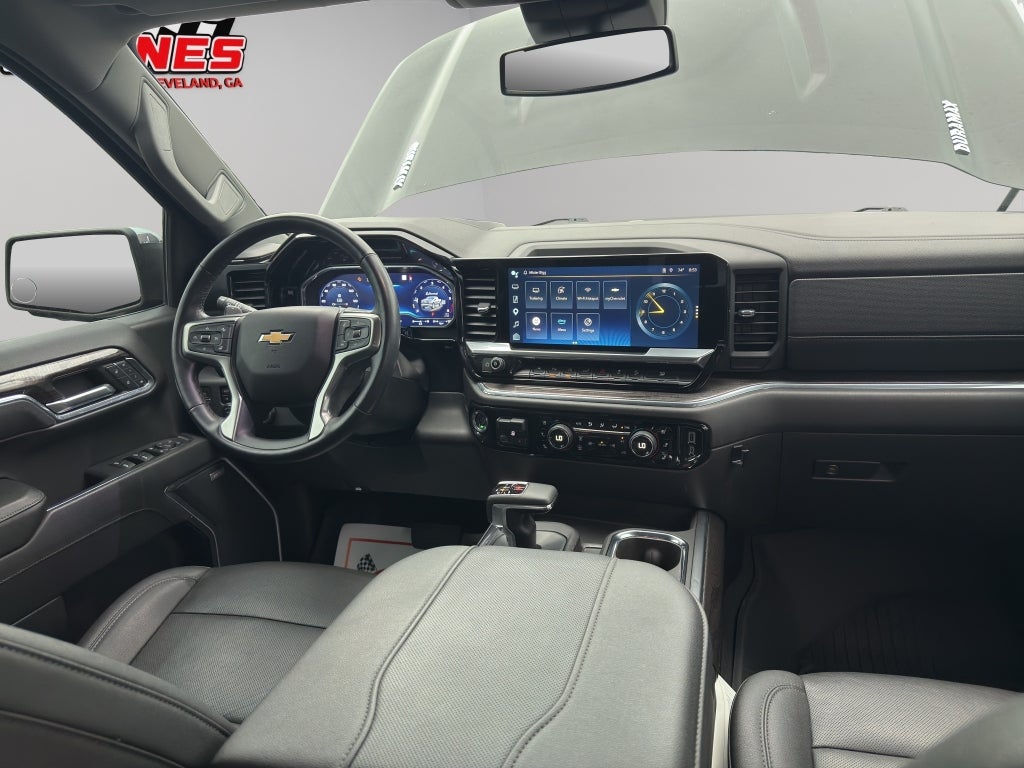 2023 Chevrolet Silverado LTZ