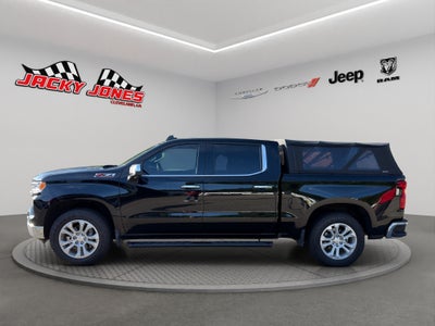 2023 Chevrolet Silverado LTZ