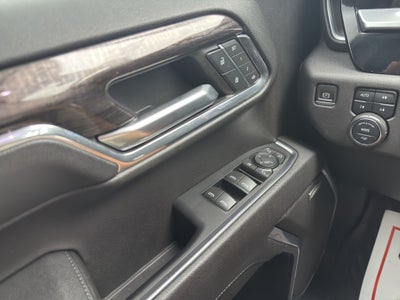 2023 Chevrolet Silverado LTZ