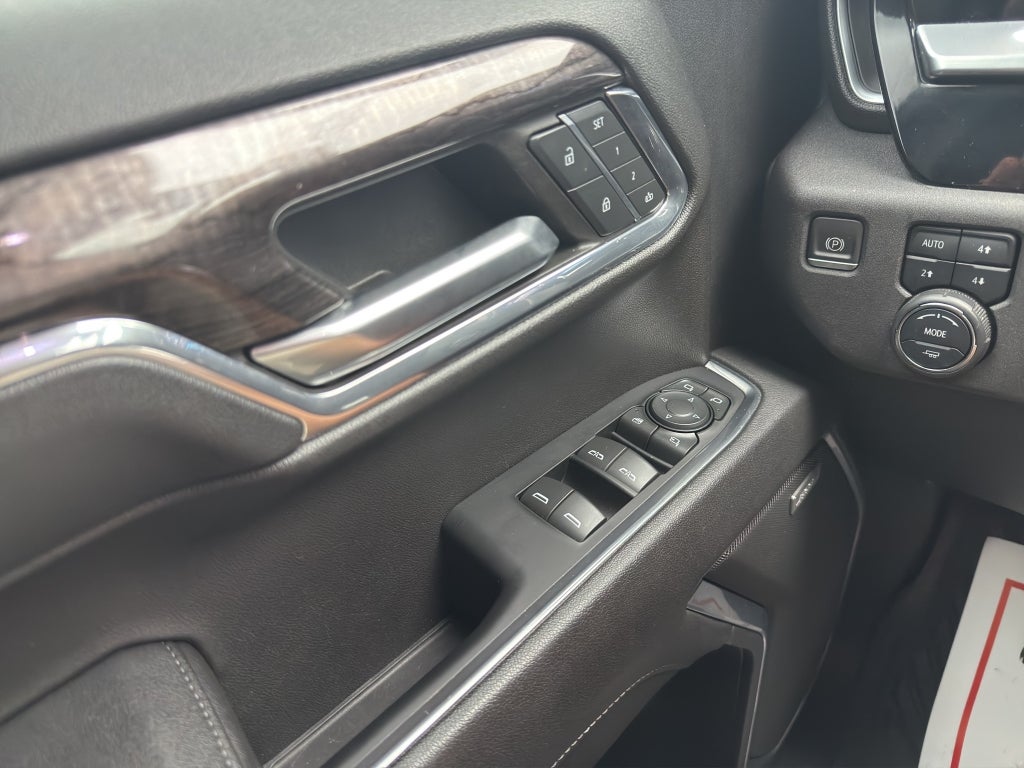2023 Chevrolet Silverado LTZ