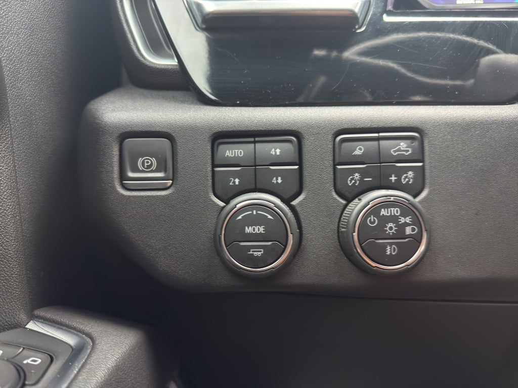2023 Chevrolet Silverado LTZ