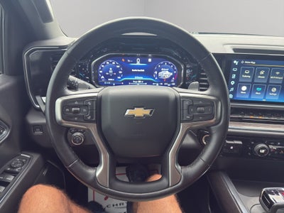 2023 Chevrolet Silverado LTZ