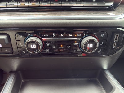 2023 Chevrolet Silverado LTZ