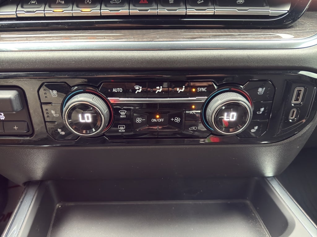 2023 Chevrolet Silverado LTZ
