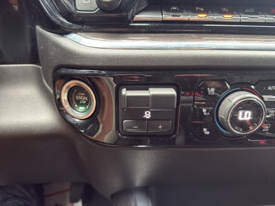 2023 Chevrolet Silverado LTZ
