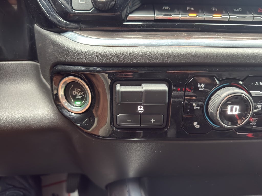 2023 Chevrolet Silverado LTZ