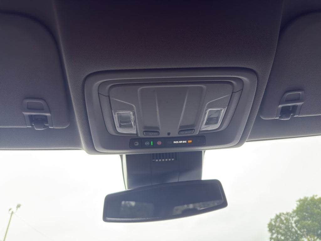 2023 Chevrolet Silverado LTZ