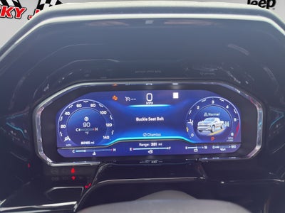 2023 Chevrolet Silverado LTZ