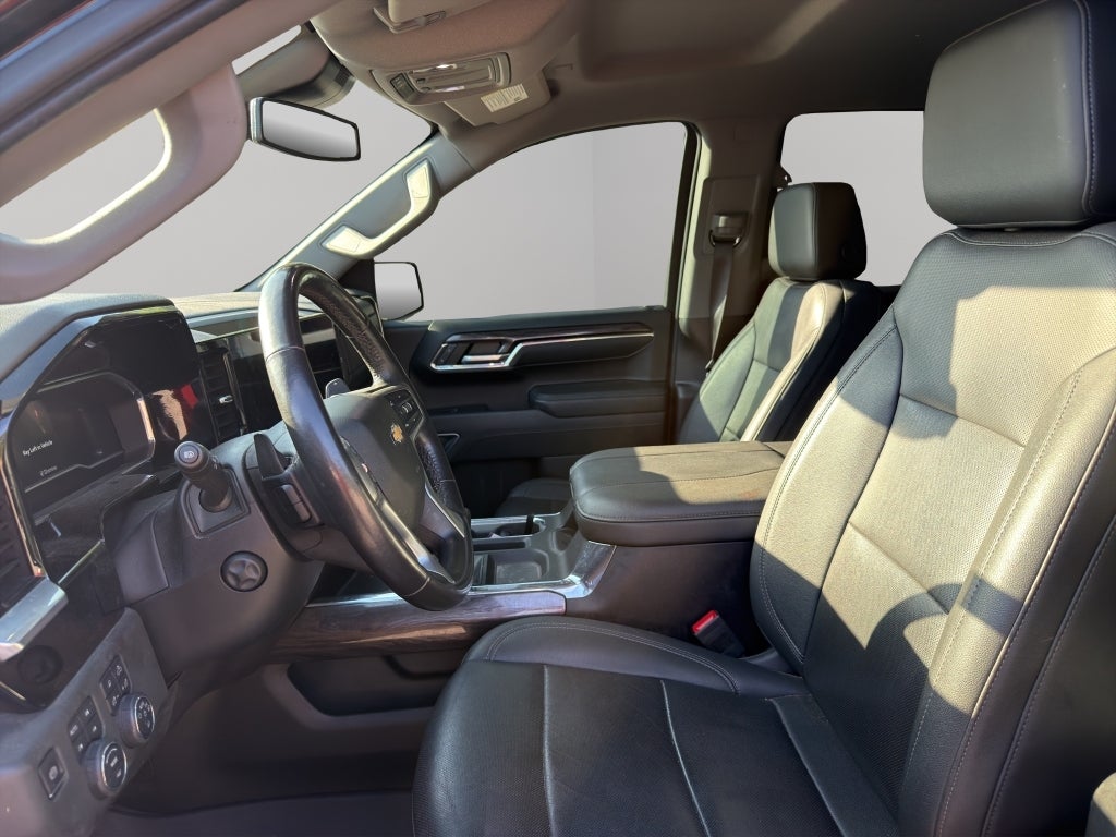 2023 Chevrolet Silverado LTZ
