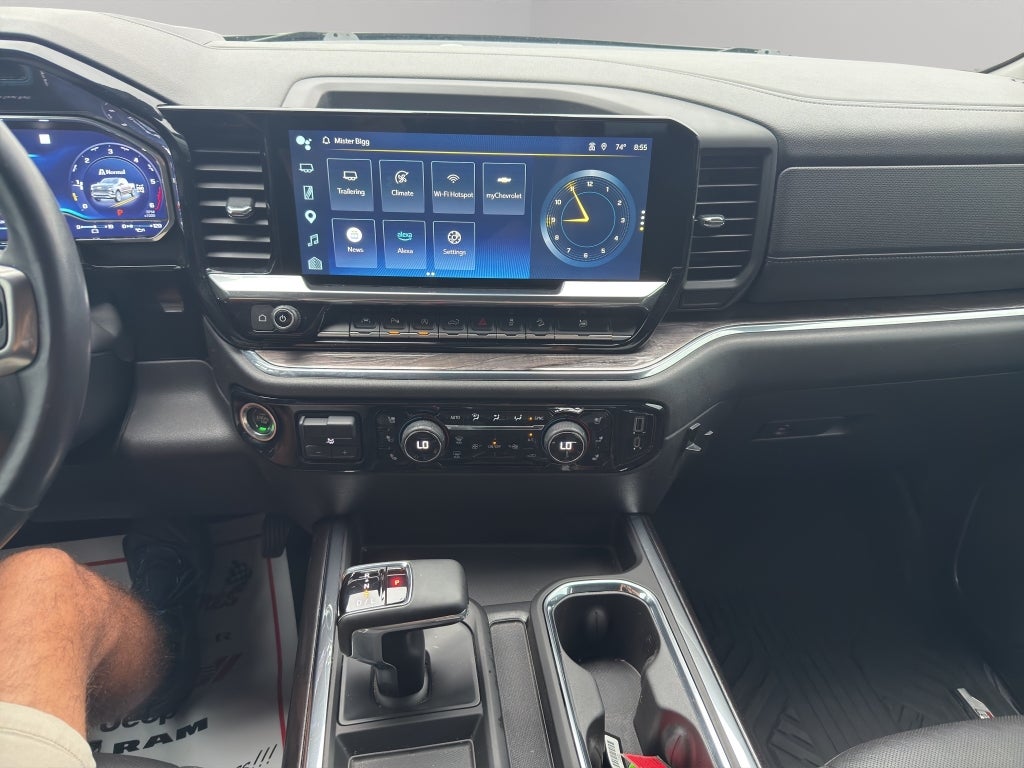 2023 Chevrolet Silverado LTZ