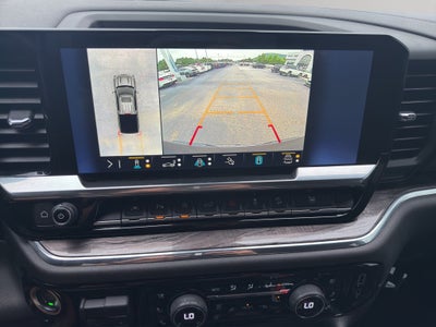 2023 Chevrolet Silverado LTZ