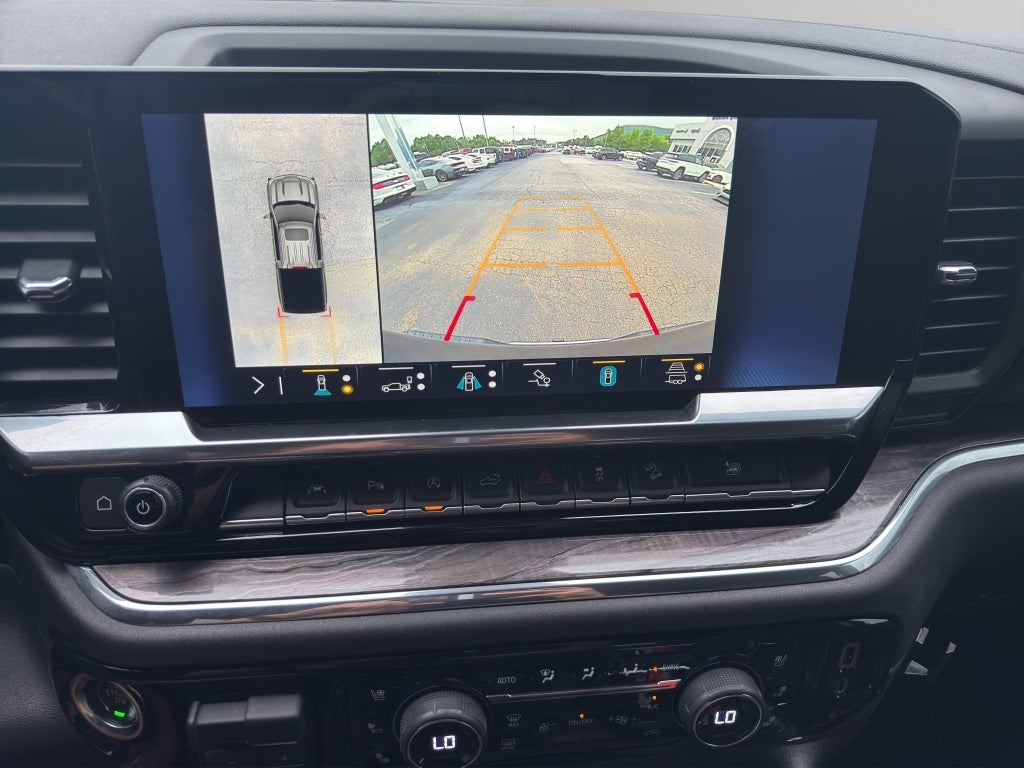 2023 Chevrolet Silverado LTZ