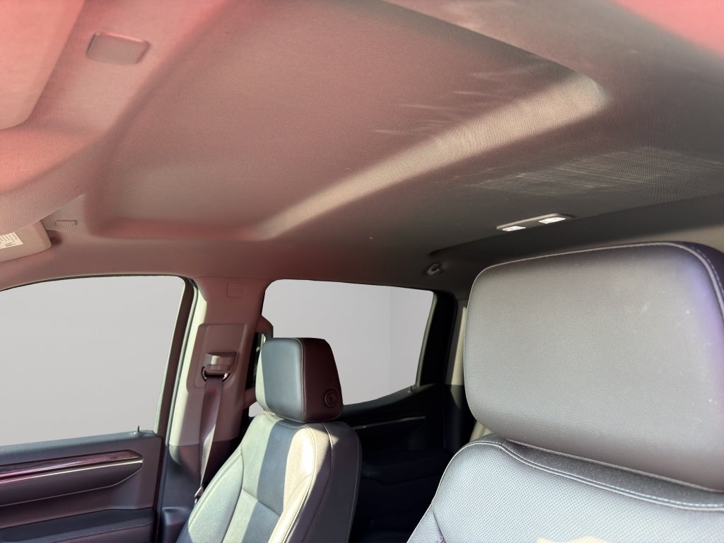 2023 Chevrolet Silverado LTZ