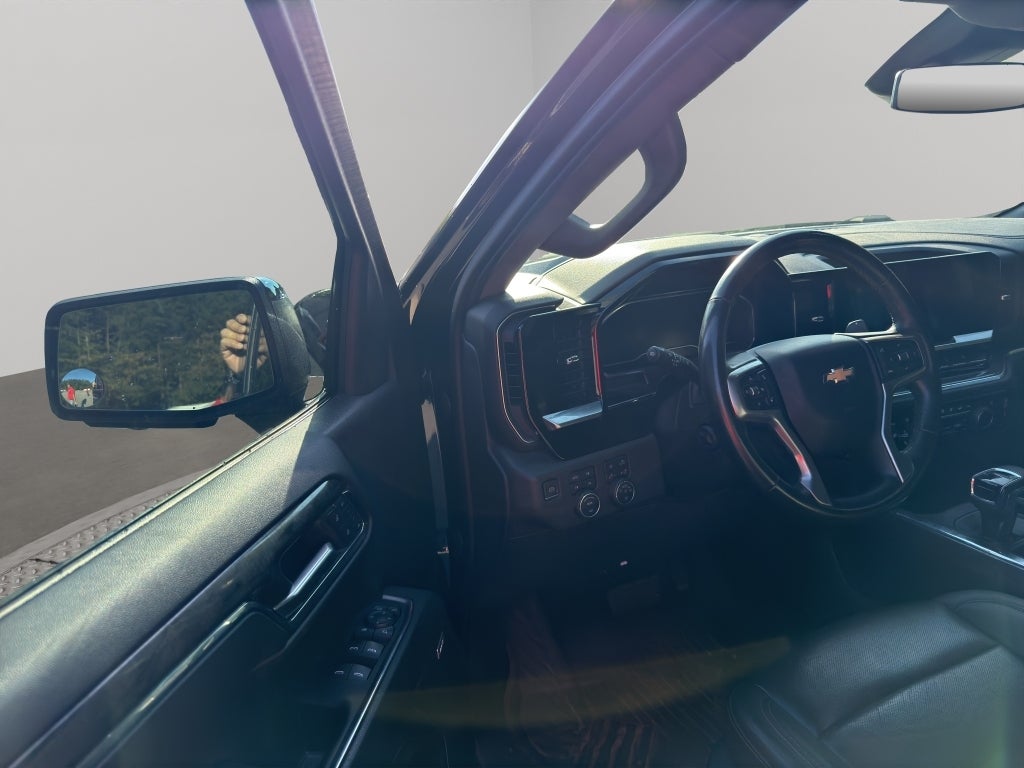 2023 Chevrolet Silverado LTZ