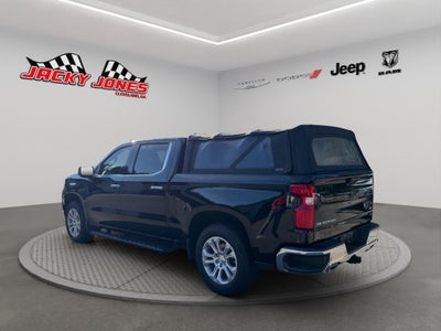 2023 Chevrolet Silverado LTZ