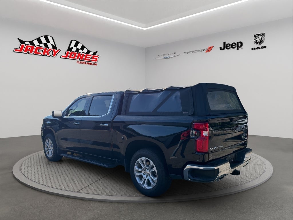 2023 Chevrolet Silverado LTZ
