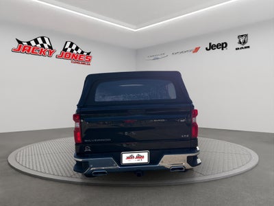 2023 Chevrolet Silverado LTZ
