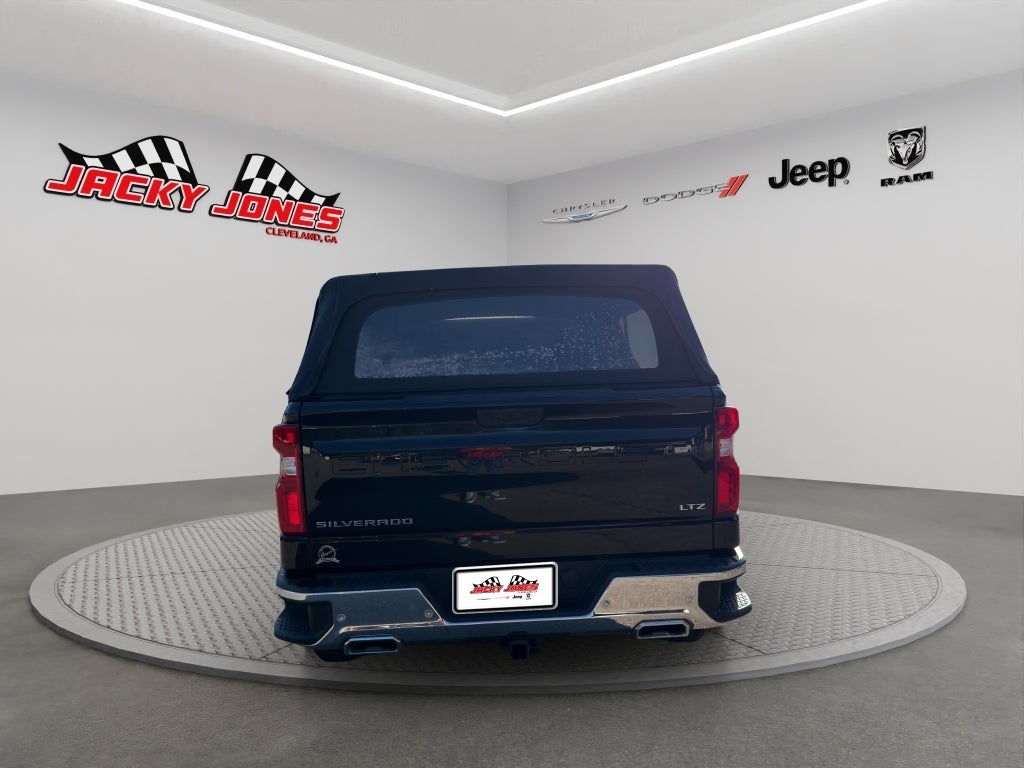2023 Chevrolet Silverado LTZ