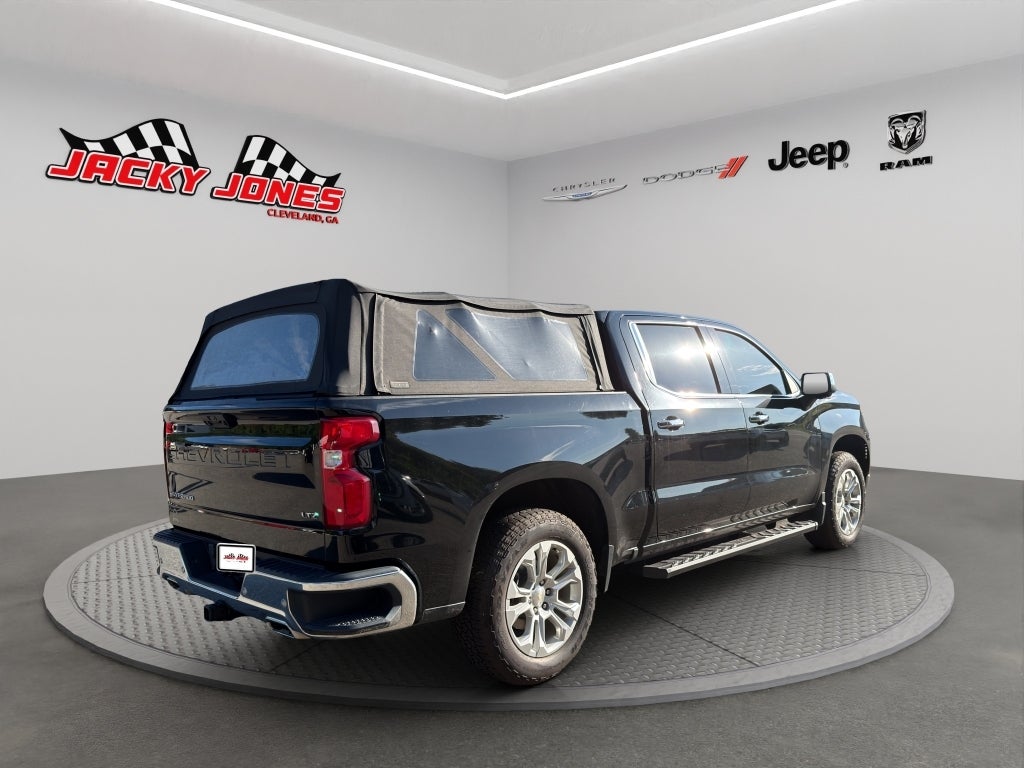 2023 Chevrolet Silverado LTZ