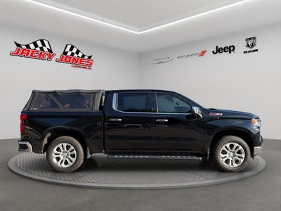 2023 Chevrolet Silverado LTZ