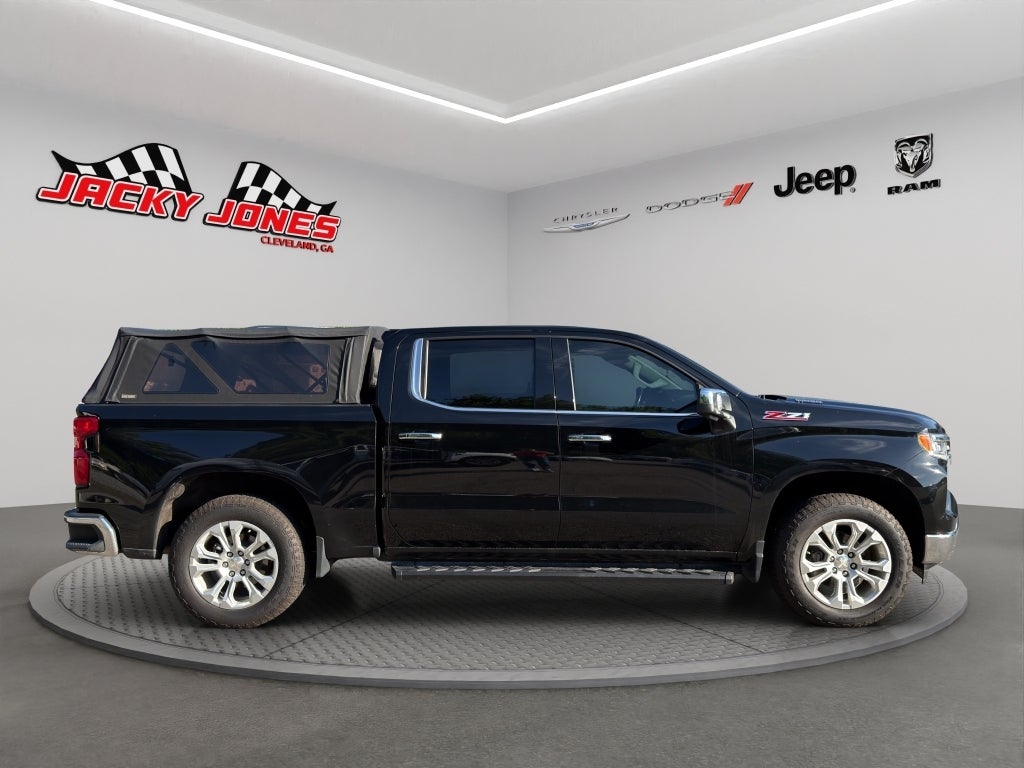 2023 Chevrolet Silverado LTZ