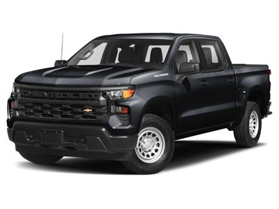 2023 Chevrolet Silverado LTZ