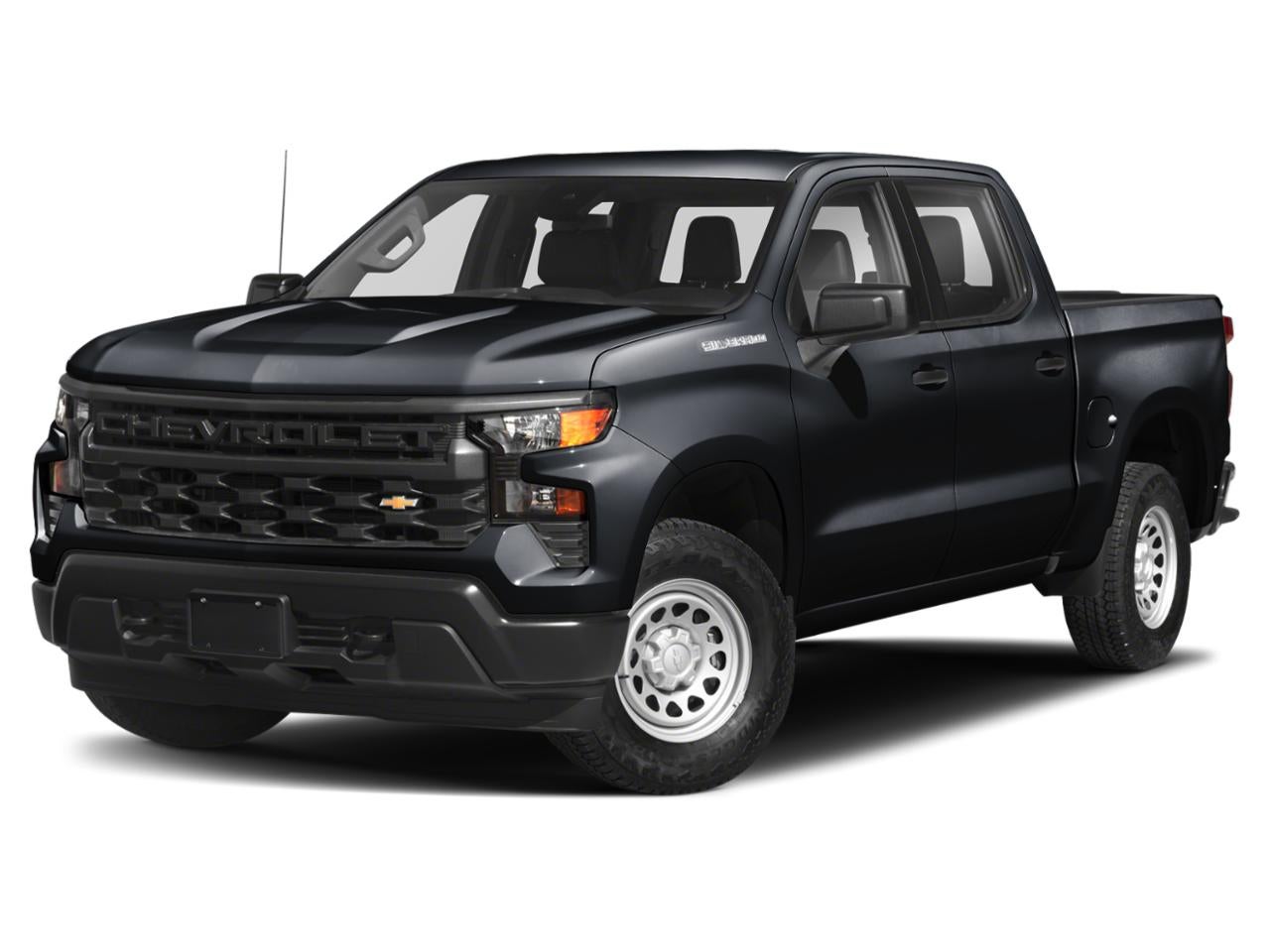 2023 Chevrolet Silverado LTZ