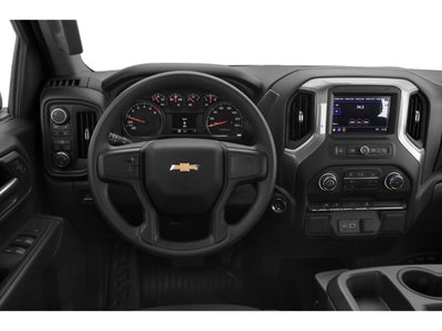 2023 Chevrolet Silverado LTZ