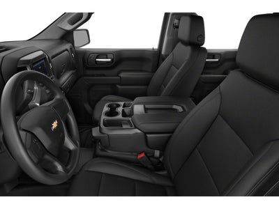 2023 Chevrolet Silverado LTZ