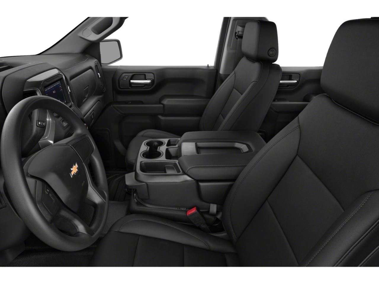 2023 Chevrolet Silverado LTZ