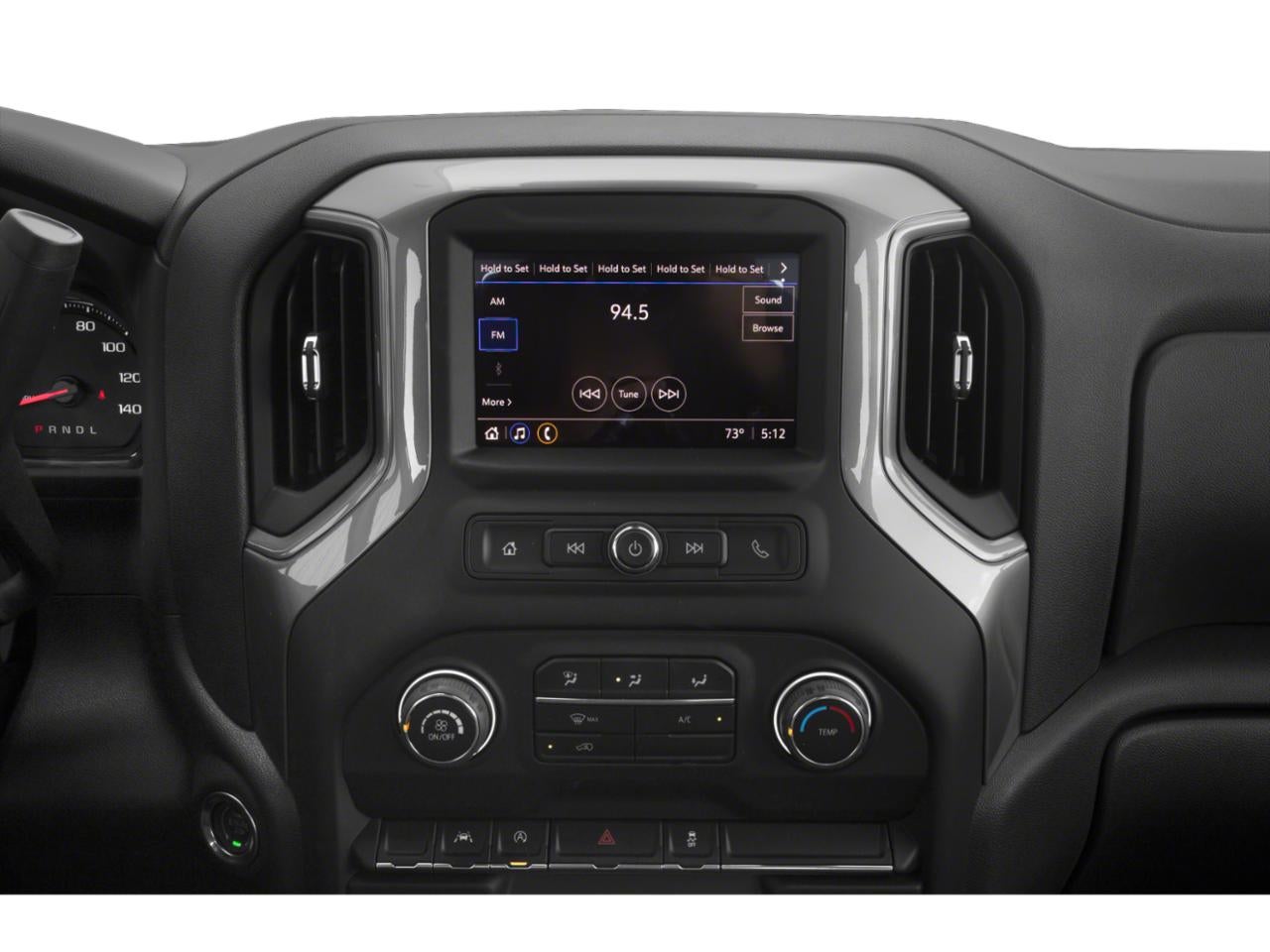 2023 Chevrolet Silverado LTZ