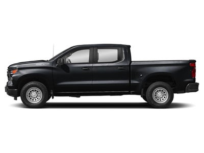 2023 Chevrolet Silverado LTZ