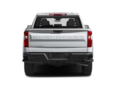 2023 Chevrolet Silverado LTZ